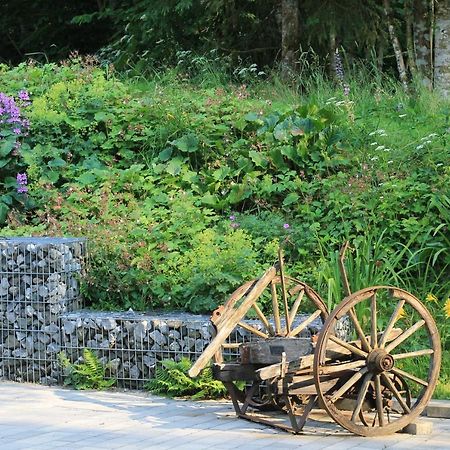 Appartamento Saegemuehle Eschachthal Buchenberg  Esterno foto