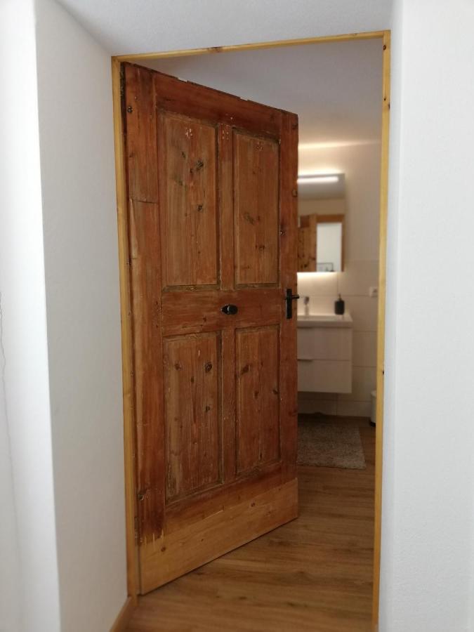 Appartamento Saegemuehle Eschachthal Buchenberg  Esterno foto