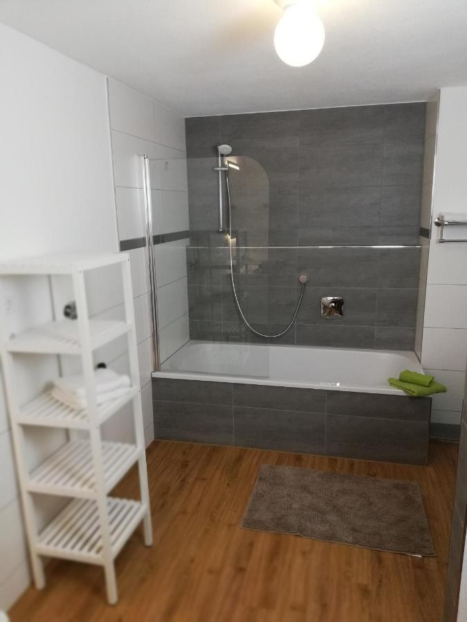Appartamento Saegemuehle Eschachthal Buchenberg  Esterno foto