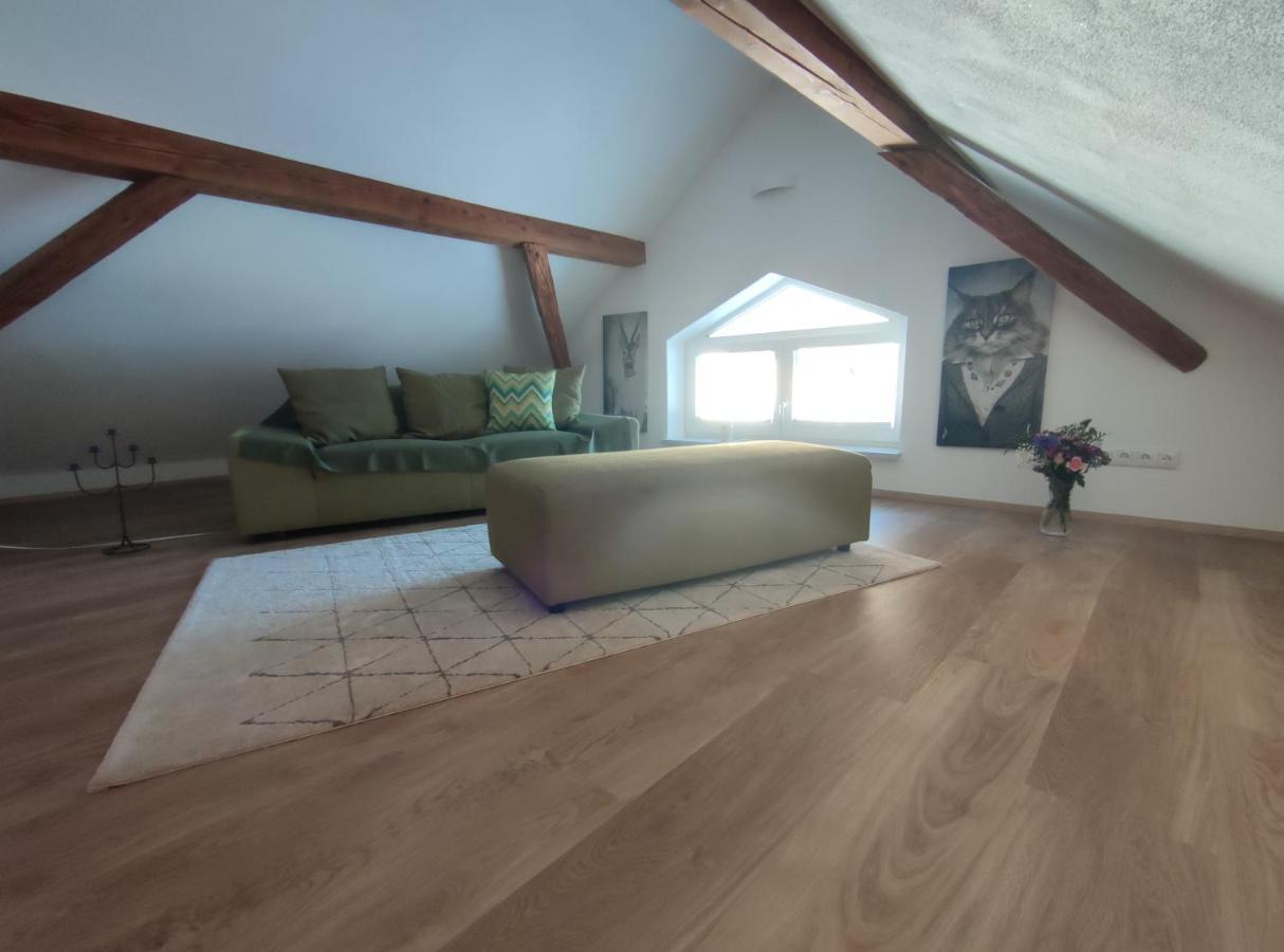 Appartamento Saegemuehle Eschachthal Buchenberg  Esterno foto
