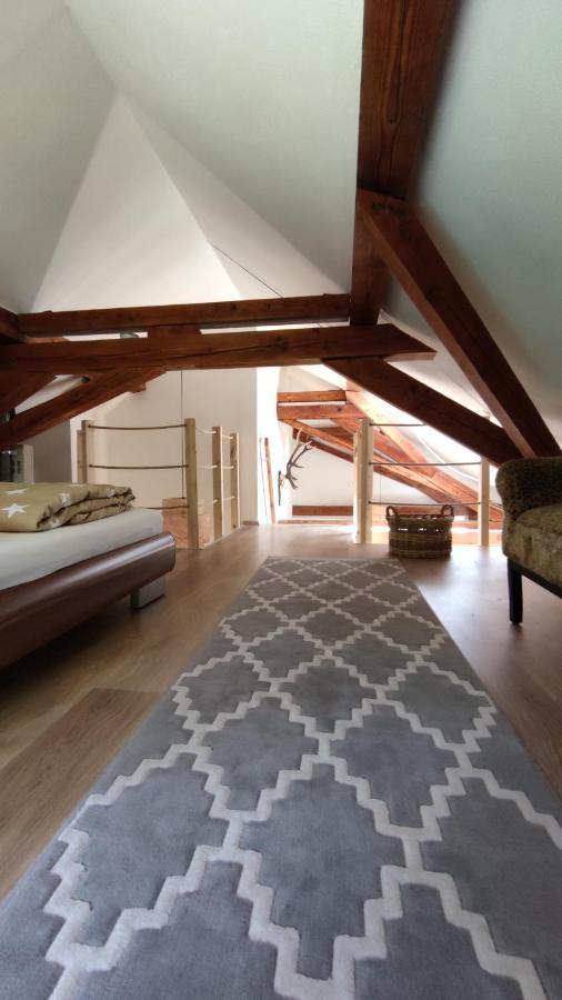 Appartamento Saegemuehle Eschachthal Buchenberg  Esterno foto